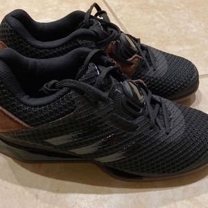 Adidas Weightlifting shoes